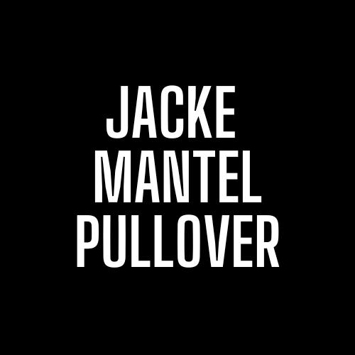 JACKE / MANTEL / PULLOVER